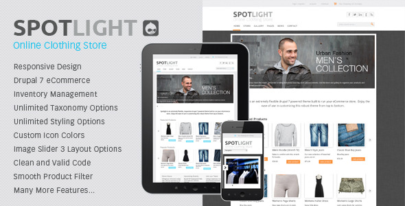 spotlight-drupal-ecommerce