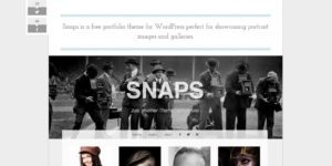 Snaps WordPress Theme