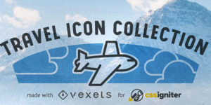 Travel-Icons-collection